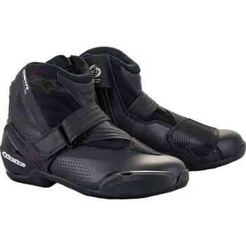Moto obuv Alpinestars Stella SMX-1 R V2 Vented Black 2023 44