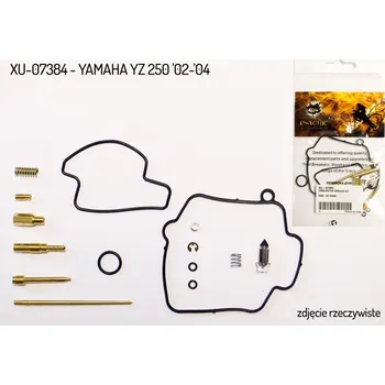 Palivový systém pro motocykl PSYCHIC sada na opravu karburátoru YAMAHA YZ 250 02-04 (26-1205) (na 1 karburátor) (PSYCHIC sada na opravu karburátoru YAMAHA YZ 250 02-04 (26-1205) (na 1 karburátor))