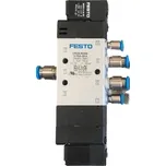 Komponenta - CPE14-M1BH-5/3GS-QS-6 Festo
