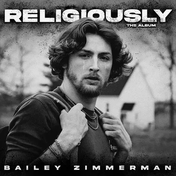 Zahraniční hudba Bailey Zimmerman : Religiously LP