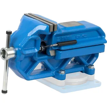 Svěrák svěrák UNIOR IRONGATOR s RÚ čelist 150 mm