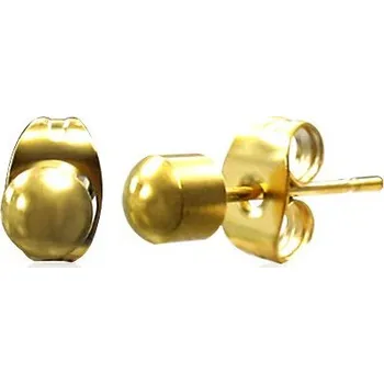 Náušnice Ocelové náušnice - EBE016BA