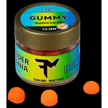 Návnadová surovina Feedermania Gumový Bonbón Gumicukor 12 mm - BCN