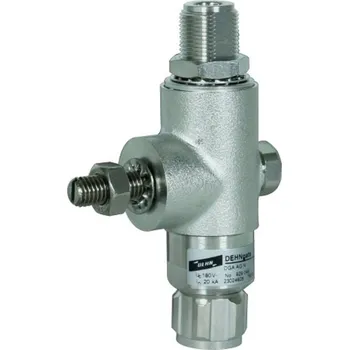 Elektrická zásuvka DEHN 929045 DGA AG N mezizásuvka s přepěťovou ochranou Přepětová ochrana pro: DVB-C, kabel (koaxiální) 20 kA 1 ks