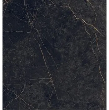 Dlažba dlažba Epoque black 60x120 cm rektifikovaná lesklá