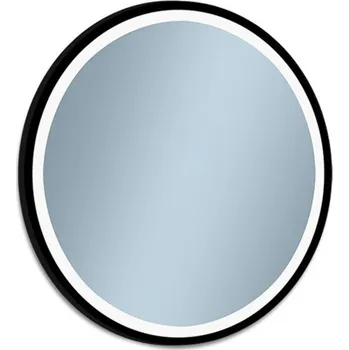 Zrcadlo VENTI Zrcadlo Rund 70x70 s LED osvětlením