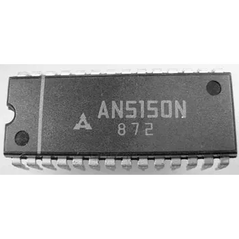 Základní deska AN5150 - TV obvod, DIL28