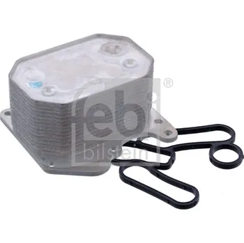Chladič motoru Olejový chladič, motorový olej FEBI BILSTEIN 108147