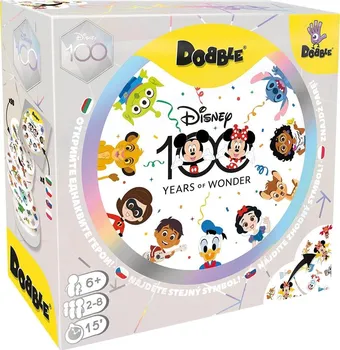 Desková hra ADC Blackfire Dobble Disney 100. výročí