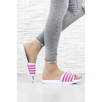 Dámské pantofle Shiny Nazouváky 2059-1WH Velikost: 39