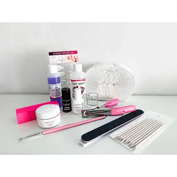 Nehtyprofi 24266 startovací sada na akrylové nehty