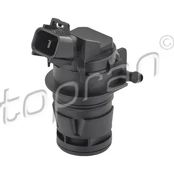 Vodní pumpa motoru Vodní čerpadlo ostřikovače, čistění skel HANS PRIES 600 424