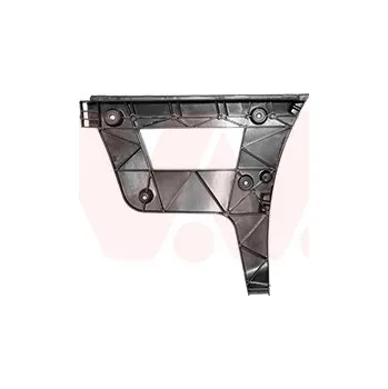 Nárazník Držák, nárazník VAN WEZEL 0327535