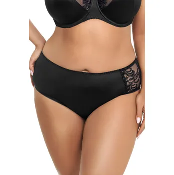 Dámské oblečení Gorsenia K379 Victoria barva: černá S