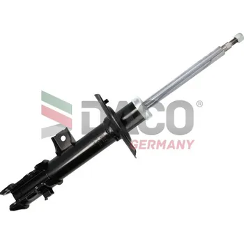 Auto-moto Tlumič pérování DACO 451706L