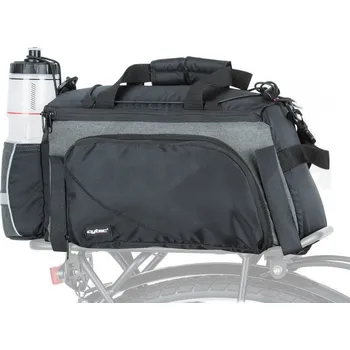 brašna na kolo Cytec Rack Bag černá/šedá 15 l