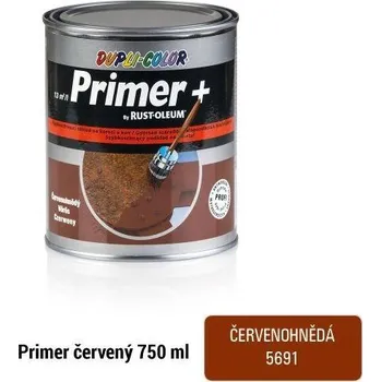Penetrace PRIMER+ červenohnědá 5l