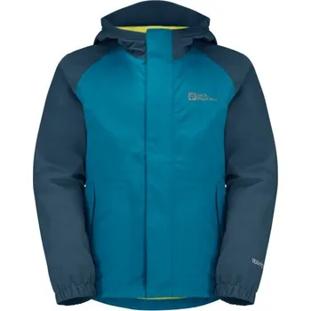 Dětská móda Jack Wolfskin Dětská bunda na zip Tucan K 116, everest blue