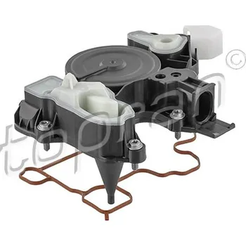 Blok motoru Odlučovač oleje, odvětrání klikové skříně HANS PRIES 118 616