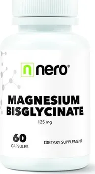 Nero Magnesium Bisglycinate 125 mg