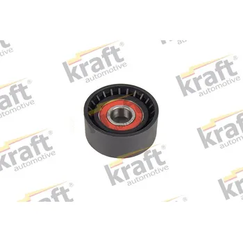 Napínací kladka, žebrovaný klínový řemen KRAFT 1226211