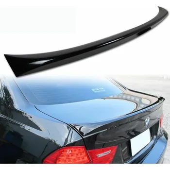 Tuning PROTEC Zadní spoiler BMW E90 2005-2011 černý lesklý