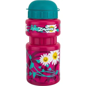 Láhev Kidzamo s úchytem na kolo Velikost: One Size pink