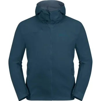 Jack Wolfskin Pánská bunda Prelight 2,5L S, dark sea