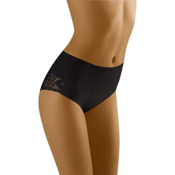 Dámské spodní prádlo DÁMSKÉ KALHOTKY F-MISTERIA černá M