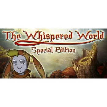 Počítačová hra The Whispered World Special Edition (PC) (GOG)