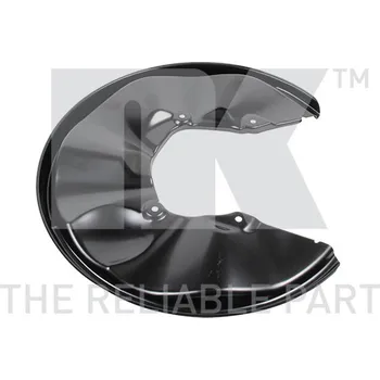 Brzdový kotouč Ochranný plech proti rozstřikování, brzdový kotouč SBS 234769