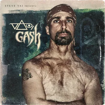 Zahraniční hudba Vai/Gash - Steve Vai