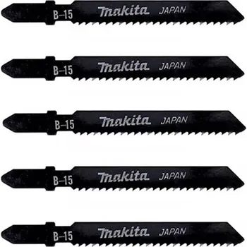 Pilový plátek MAKITA A-85678 Pilové plátky na dřevo č. B-15 50mm 5ks/bal free_store_pickup
