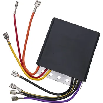 Elektroinstalace pro motocykl MTX regulátor dobíjení/usměrňovač pro Polaris modely REGPO008