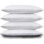 Polštář prachové peří 40x60 600g bílá sypka