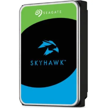 Interní pevný disk Seagate SkyHawk - 2TB 5400rpm/SATA-III/256MB