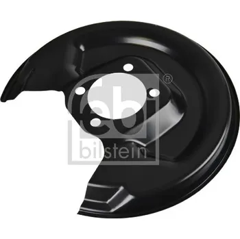 Brzdový systém Ochranný plech proti rozstřikování, brzdový kotouč FEBI BILSTEIN 178433