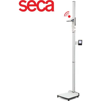 Osobní lékařská váha s výškoměrem Seca 285