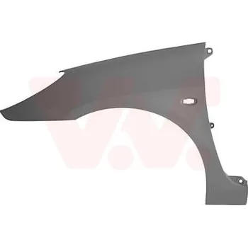 Blatník karosérie Blatník VAN WEZEL 4041656