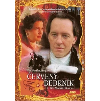 DVD film Červený bedrník 2 DVD