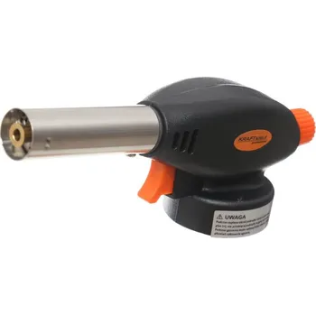 Příslušenství ke svářečce Kraft & Dele KD10381 plynový hořák na plynové kartuše