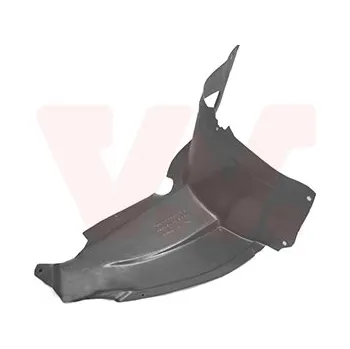 Podběh karosérie obložení, dutina kola VAN WEZEL 5740431