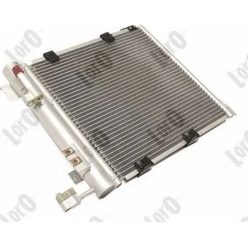 Výparník klimatizace Kondenzátor, klimatizace ABAKUS 037-016-0009