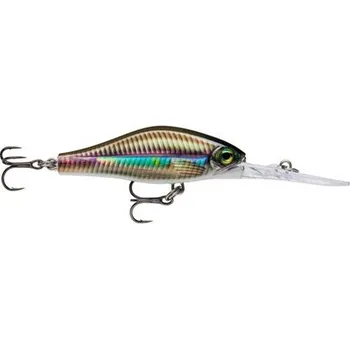 Umělá nástraha Wobler Rapala Shadow Rap Jack Deep 05_SML
