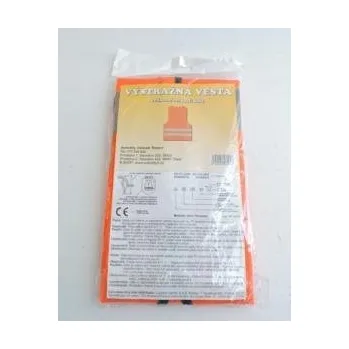 reflexní vesta Výstražná VESTA