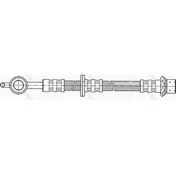 Brzdová hadice Brzdová hadice TRW PHD502