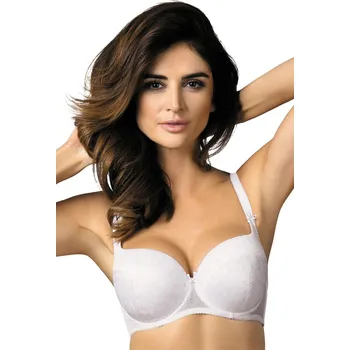 Podprsenka Vyztužená podprsenka ELISE-B4 - GORTEKS černá 65G