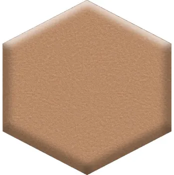 Postel Nabytekmorava Čalouněné nástěnné panely ŠESTIÚHELNÍK rozměr / barva: 260x300 mikrofáze béžová