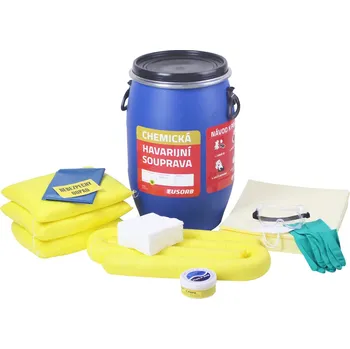 Havarijní souprava Havarijní souprava HSB 60, chemická, 43 l