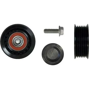 Vratná/vodicí kladka, klínový žebrový řemen DENCKERMANN P314002